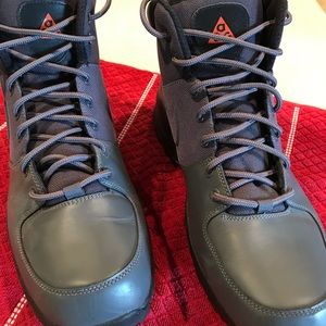 Men’s Nike boots size 14